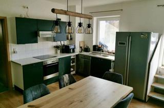 Wohnung mieten in 24837 Schleswig, 4-Zimmer-Wohnung mit großer Wohnküche und Südbalkon in Schleswig