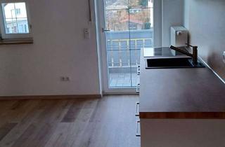 Wohnung mieten in Memelstraße 13, 87616 Marktoberdorf, Modernisierte 1,5-Zimmer-Wohnung in Marktoberdorf