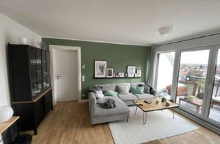 Wohnung mieten in 55130 Laubenheim, Modernes Wohnen in Mainz Laubenheim: Helle 3-Zimmer-Wohnung mit Terrasse und Balkom