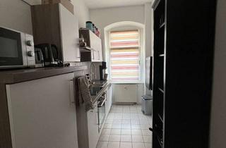 Wohnung mieten in Moritzwallstraße 17, 99089 Andreasvorstadt, 2 ZKB mit Balkon und EBK in Erfurt altstadtnah 1.12.2026