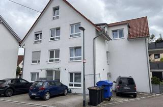 Wohnung mieten in Mühlstraße, 72829 Engstingen, Dachgeschosswohnung mit zwei Zimmern in Engstingen