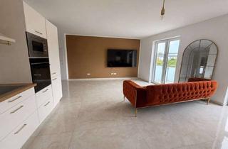 Wohnung mieten in Auf D. Fuchshöhl 10, 65375 Oestrich-Winkel, Neubau-Wohnung in Oestrich-Winkel: Drei Zimmer mit Balkon