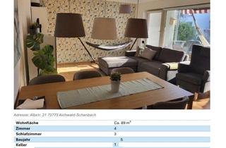 Wohnung mieten in Albstraße 21, 73773 Aichwald, Alltagstaugliche 4 Zimmer in Aichwald