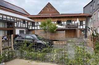 Wohnung mieten in Gießenerstraße 16, 35043 Marburg, Zweitbezug - kfw40 EE - DG-Wohnung mit drei Zimmern, Balkon, EBK und Hofmitnutzung in Gisselberg
