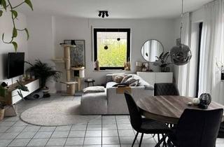 Wohnung mieten in Teichstr. 29, 52428 Jülich, 2 Zimmer, Küche, Bad mit Balkon in Jülich-Kirchberg