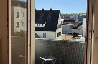 Wohnung mieten in 73033 Göppingen, Wohnen mit Charakter: 2-Zimmer-Dachgeschosswohnung in Göppingen