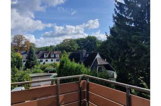 Wohnung mieten in Kollaustraße 90, 22453 Niendorf, Lebendig wohnen in Hamburg: Helle Wohnung mit Balkon in Niendorf