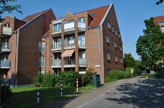 Wohnung mieten in Hätschenkamp 41, 25421 Pinneberg, Stilvolle 2-Zimmer-Erdgeschosswohnung mit Balkon und EBK in Pinneberg