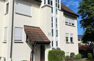 Wohnung mieten in Pirolweg 29, 73230 Kirchheim, Ein-Zimmer-Atelier-Wohnung in Kirchheim unter Teck in ruhiger Wohnlage