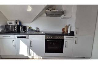 Wohnung mieten in Haubersbronner Straße 62/1, 73660 Urbach, Schöne 2-Zimmer-Dachgeschosswohnung in Urbach mit EBK und großem Balkon ohne Kinderzimmer!