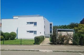 Wohnung mieten in Haslacher Straße 183, 79115 Weingarten, Renovierte 1,5-Zimmer-Wohnung mit Balkon und Tiefgaragenstellplatz in Freiburg
