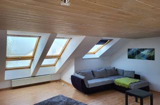 Wohnung mieten in 36037 Fulda, Schöne zentralgelegene 2-Zi-DG-App. m. guter Verkehrsanbindung