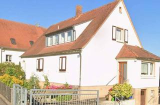 Wohnung mieten in Neuseser Weg, 91595 Burgoberbach, Wohnung in Burgoberbach Nähe Ansbach