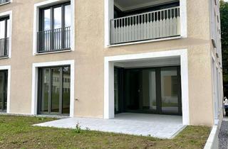 Wohnung mieten in Leonhardstraße 13, 87437 Kempten, Lichtdurchflutete 2 Zimmer Neubauwohnung, Zentrumsnah und doch im Grünen (Engelhaldepark)