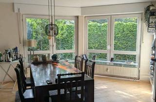 Wohnung mieten in 40667 Meerbusch, Lichtdurchflutete großzügige Wohnung mit eigenem Garten und viel Platz in Meerbusch