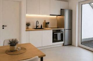 Wohnung mieten in 48161 Roxel, 3-Zimmer-Neubauwohnung | voll möbliert | 2er-WG oder Paar | Erstbezug | Münster-Roxel