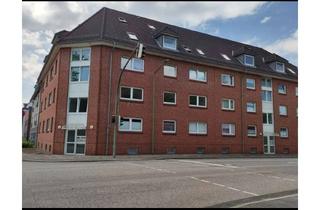 Wohnung mieten in Schützenstraße 76, 24534 Innenstadt, Großräumige 3-Zimmer -Wohnung mit Balkon nähe zum Zentrum