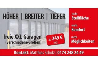 Lager mieten in Willi-Melchers-Str. 4 a, 44534 Lünen, XXL Garagen- und Lagereinheiten in Lünen