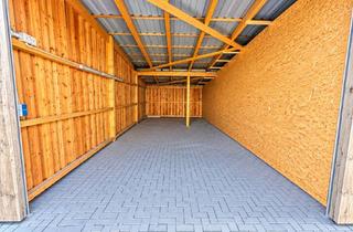 Garagen mieten in Moltkestr. 25, 23795 Bad Segeberg, Viel Platz für Ihr Fahrzeug & mehr – XXL-Garage mit ca. 40 m²