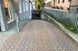 Garagen mieten in Klubgartenstraße, 38640 Goslar, Sicherer Stellplatz in einer Tiefgarage in Goslar