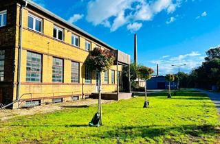Gewerbeimmobilie mieten in 02943 Weißwasser, Außergewöhnliche Business- & Eventlocation im historischen Industrieambiente | Alte Tischlerei Loft