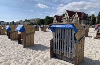 Gastronomiebetrieb mieten in 23743 Grömitz, Attraktive Gastronomie und Strandkorbvermietung in bester Lage - Pachtmodell!