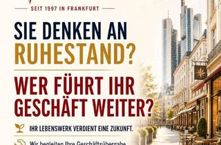 Gastronomiebetrieb mieten in 65343 Eltville, Erfolgreich geführtes Restaurant mit traumhafter Terrasse –voll ausgestattet & günstig zu übernehmen