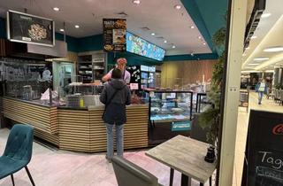Gewerbeimmobilie kaufen in 21031 Lohbrügge, Voll ausgestattete Gastronomie im Marktkauf | Abluft | Kühlraum | Catering/Döner möglich