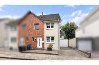 Doppelhaushälfte kaufen in 45327 Katernberg, Gepflegte Doppelhaushälfte mit Garage und Terrasse mit Garten in Essen Katernberg