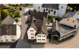 Einfamilienhaus kaufen in 56459 Gemünden, Einfamilienhaus mit 2 Ferienwohnungen – Mehrgenerationwohnen
