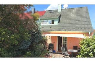 Haus kaufen in 01683 Nossen, DHH mit Doppelgarage und Terrasse