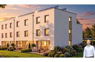 Haus kaufen in 79211 Denzlingen, KFW-40-Reihenendhaus mit eigenem Garten & privater Dachterrasse in Denzlingen