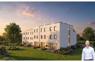 Reihenhaus kaufen in 79211 Denzlingen, Modern wohnen in Denzlingen - energieeffizientes KFW-40-Reihenhaus mit Garten & Dachterrasse