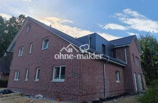 Wohnung mieten in Schützenstraße 10A, 21255 Tostedt, Erstbezug: Ruhige 5-Zimmer-Wohnung mit 2 Bädern & Süd-Balkon – ideal für Familien & Hamburg-Pendler
