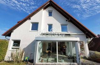Doppelhaushälfte kaufen in 71720 Oberstenfeld, Großzügige Doppelhaushälfte mit Wintergarten