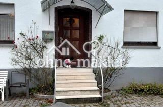 Wohnung mieten in Odenwaldstraße 39, 64853 Otzberg, 2-Zimmerwohnung