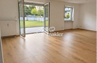 Wohnung mieten in Brandweiher 32, 92637 Weiden, Helle 3-Zimmerwohnung mit großer Terrasse