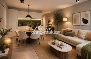 Wohnung mieten in Holbeinstraße 17, 90441 Nürnberg, Mietzahlung erst ab NEUJAHR! Einzigartige 2-Zimmer Wohnung im NEUBAU!