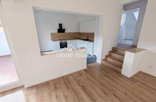 Wohnung kaufen in Alte Chaussee, 99097 Erfurt, Erstbezug nach Sanierung: 2-Zimmer-Wohnung mit Balkon, TG-Stellplatz & Einbauküche