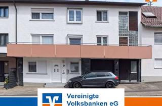 Haus kaufen in 71093 Weil im Schönbuch, Charmantes Dreifamilienhaus mit Garten in zentraler Lage in Weil im Schönbuch