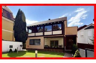 Einfamilienhaus kaufen in 71638 Ludwigsburg, Großzügig, individuell und voller Möglichkeiten - Einfamilienhaus in zentraler Lage