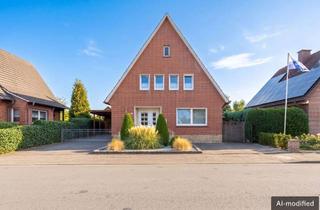 Einfamilienhaus kaufen in 48712 Gescher, Freistehendes Einfamilienhaus mit Garten, Balkon und optimaler Raumaufteilung