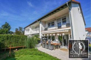 Haus kaufen in 67071 Ruchheim, Reihenendhaus in Ludwigshafen - Ruchheim - 139 m2 Wohnfläche, Garten, Terrasse, Garage