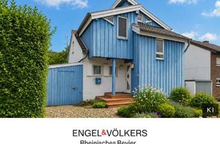 Haus kaufen in 52372 Kreuzau, Auszeit für Zwei - Wohnen im Naherholungsgebiet