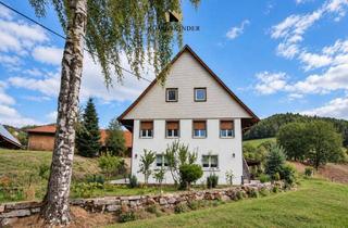 Haus kaufen in 77793 Gutach, Haus mit Wärme und Charakter – liebevoll renoviertes Haus mit viel Raum für neue Ideen
