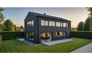 Einfamilienhaus kaufen in 04178 Böhlitz-Ehrenberg, Individuelles Einfamilienhaus inkl. Grundstück in Leipzig-Böhlitz-Ehrenberg