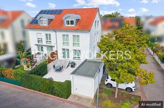 Doppelhaushälfte kaufen in 63075 Rumpenheim, Energieeffiziente Doppelhaushälfte in familienfreundlicher Lage in Rumpenheim