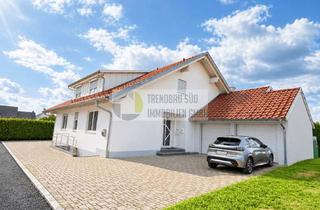 Haus kaufen in 88471 Laupheim, Seltene Kapitalanlage in Obersulmentingen – Dreifamilienhaus mit Doppelgarage & großem Grundstück!