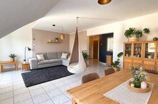 Wohnung mieten in 55288 Udenheim, Wohnen im Grünen mit Wohlfühlcharakter – helle, gepflegte Whg. mit Balkon & Stellplatz in Udenheim