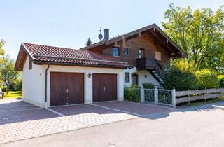 Haus kaufen in 83080 Oberaudorf, Top-gepflegtes 3-Familien-Haus im Inntal mit Kaiserblick
